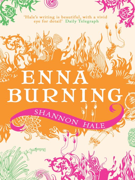 Title details for Enna Burning by Shannon Hale - Available